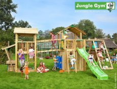 Jungle Gym Mega set paradise 4 inclusief montage