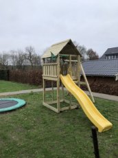 02 Tuinaap Vrijbuiter Hut Tuinaap Vrijbuiter Hut