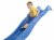 glijbaan 3m d. blauw Donker blauw 3 meter